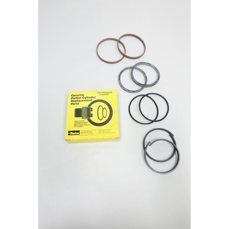 Parker 314In Bunan HiLoad Piston Seal Kit Pneumatic PK322HK001